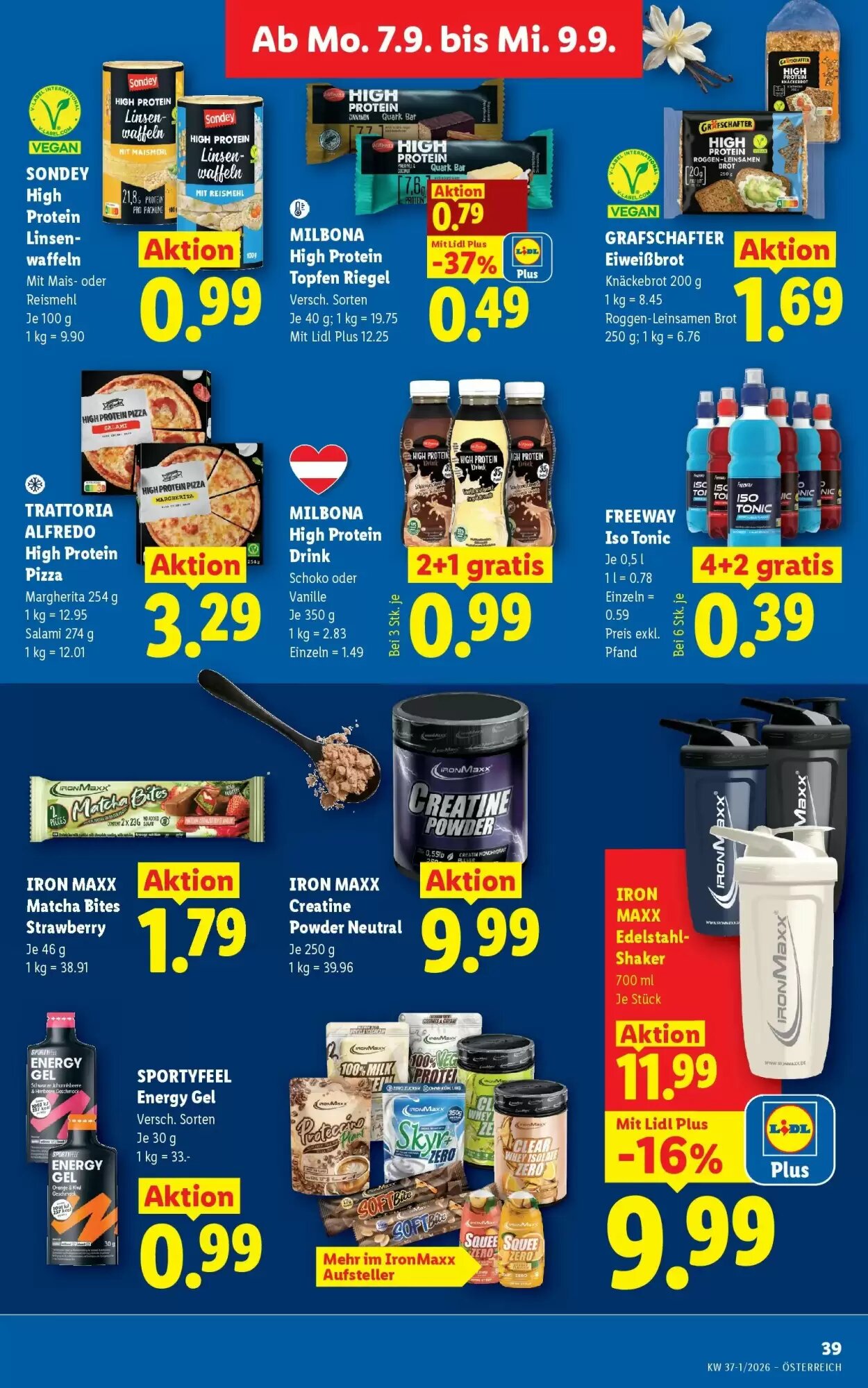 Lidl Flugblatt (ab 03.09.2026) - Angebote und Prospekt - Seite 48
