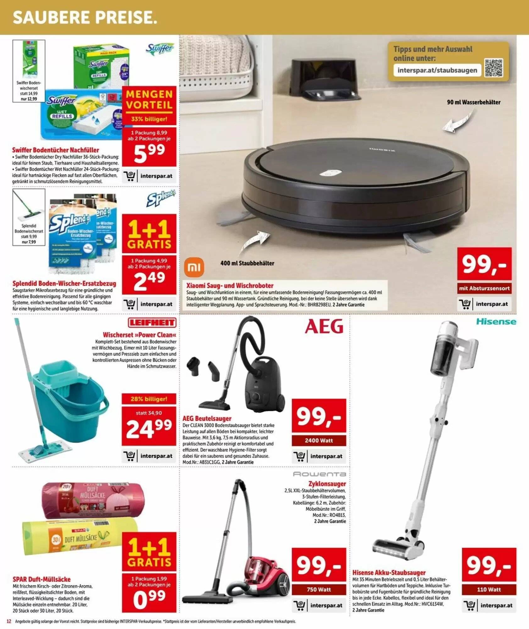 Interspar Flugblatt (ab 03.09.2026) - Angebote und Prospekt - Seite 13