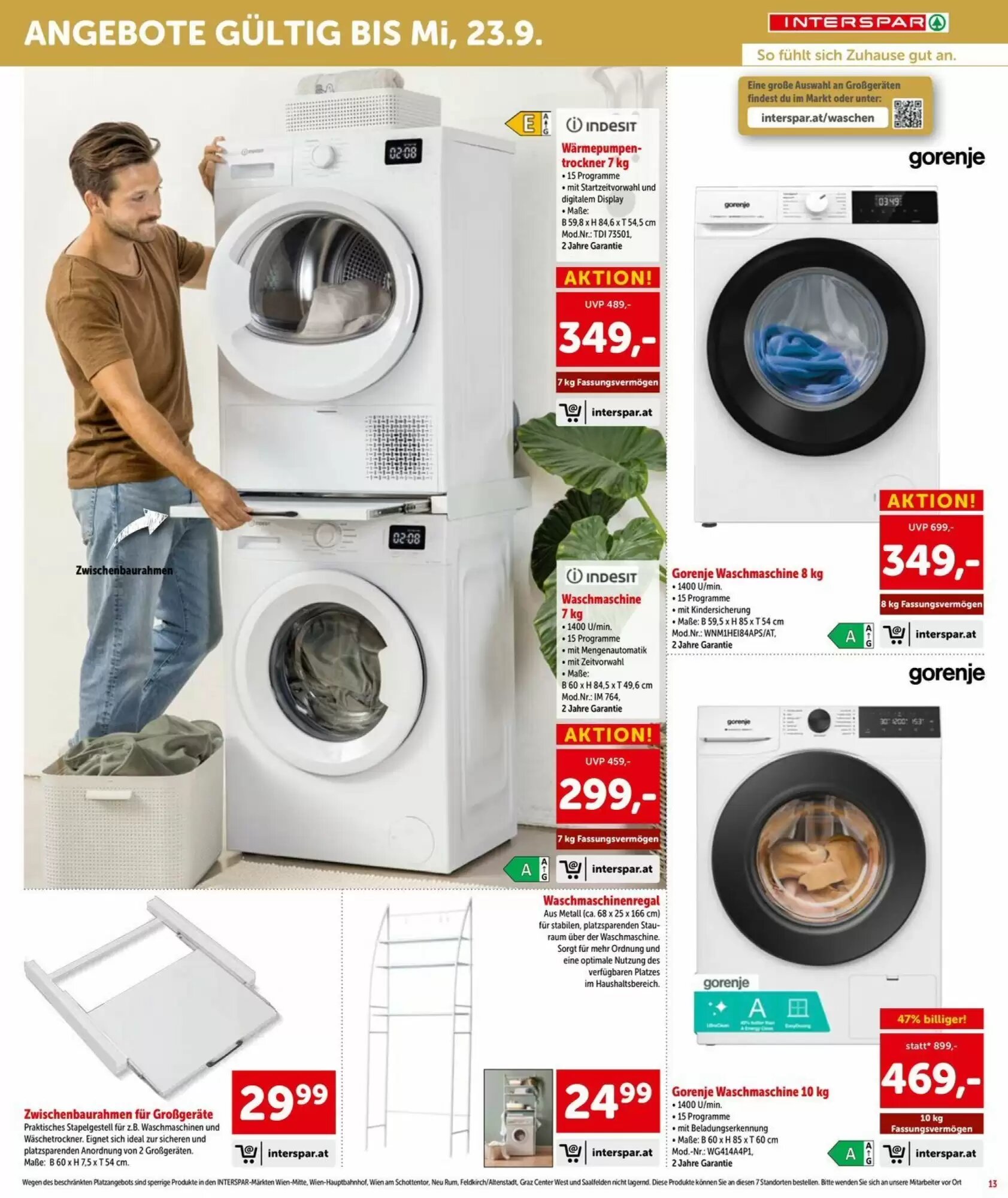 Interspar Flugblatt (ab 03.09.2026) - Angebote und Prospekt - Seite 14
