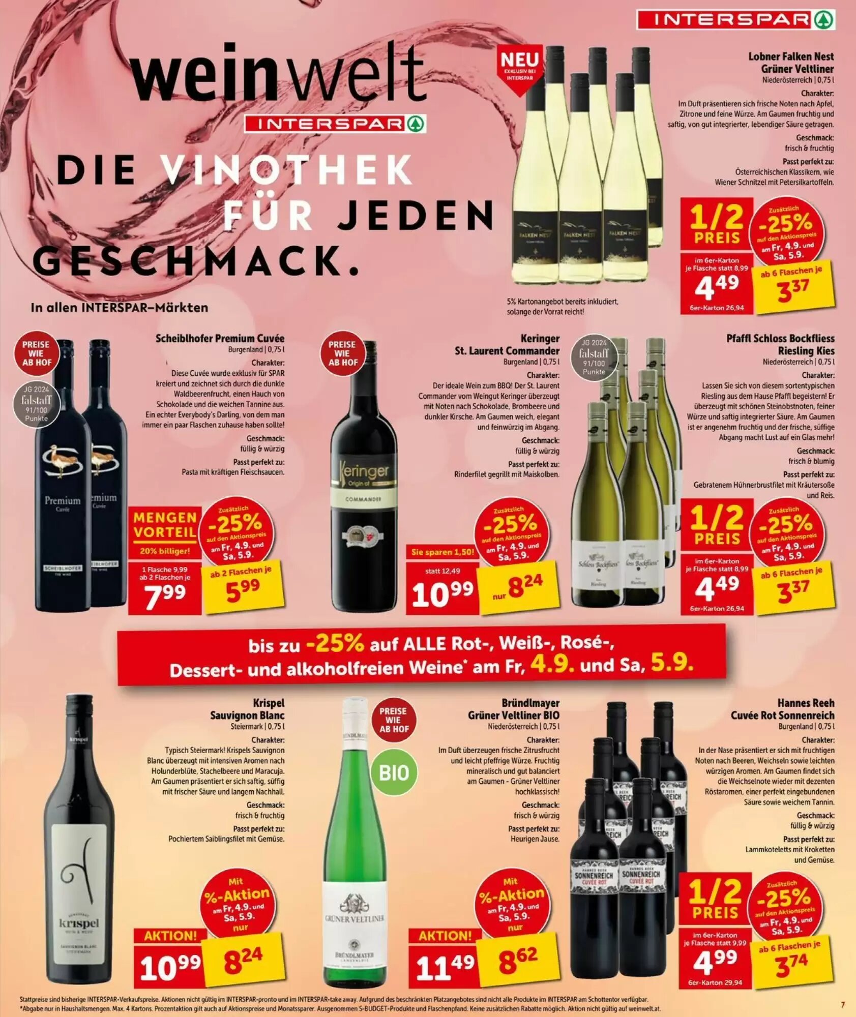 Interspar Flugblatt (ab 03.09.2026) - Angebote und Prospekt - Seite 8