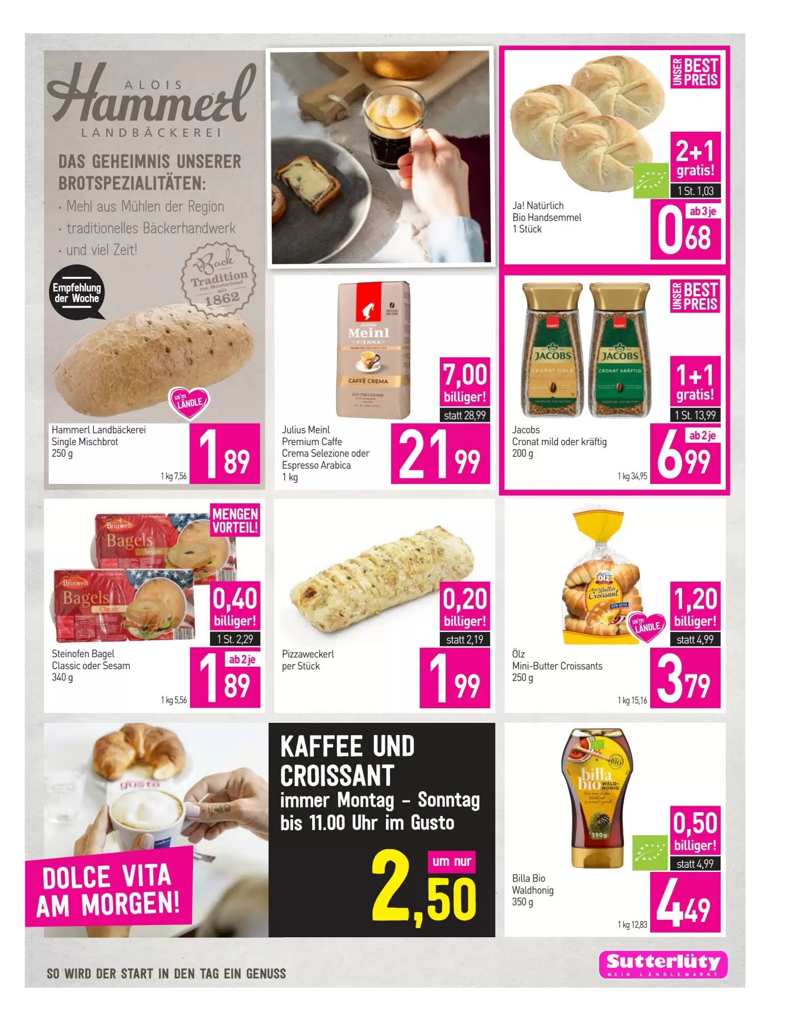 Sutterlüty Flugblatt (ab 03.09.2026) - Angebote und Prospekt - Seite 3