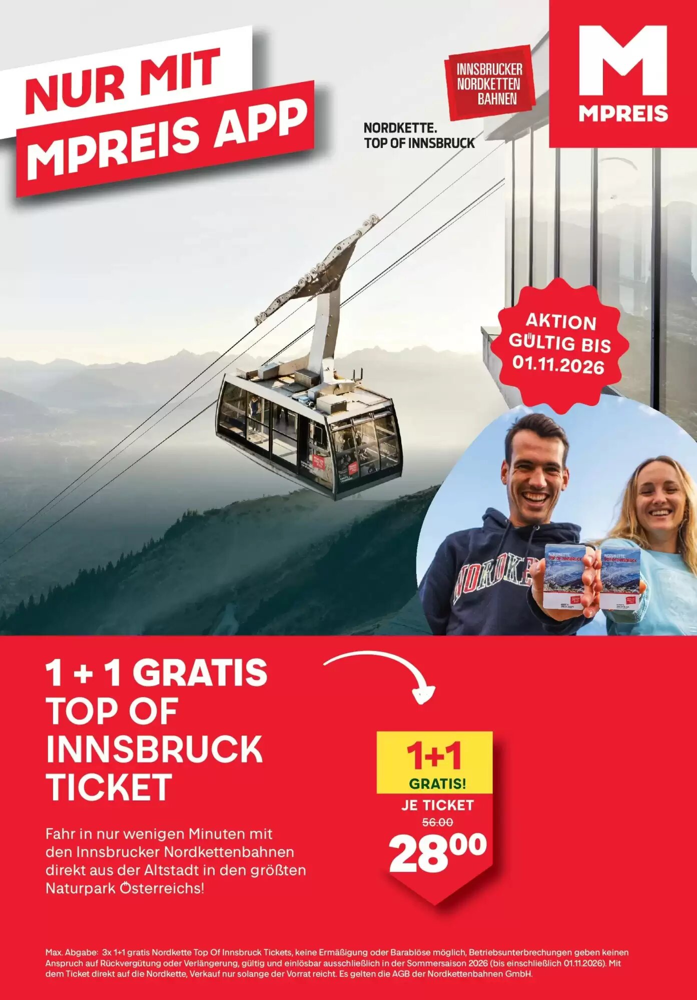 MPreis Flugblatt (ab 03.09.2026) - Angebote und Prospekt - Seite 16