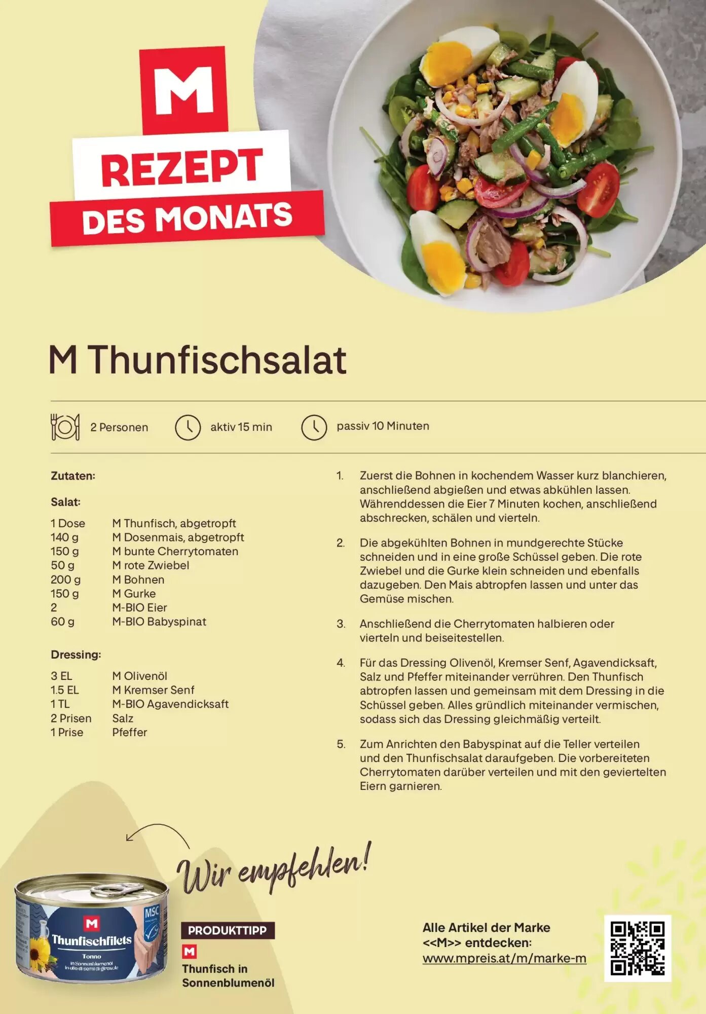 MPreis Flugblatt (ab 03.09.2026) - Angebote und Prospekt - Seite 19