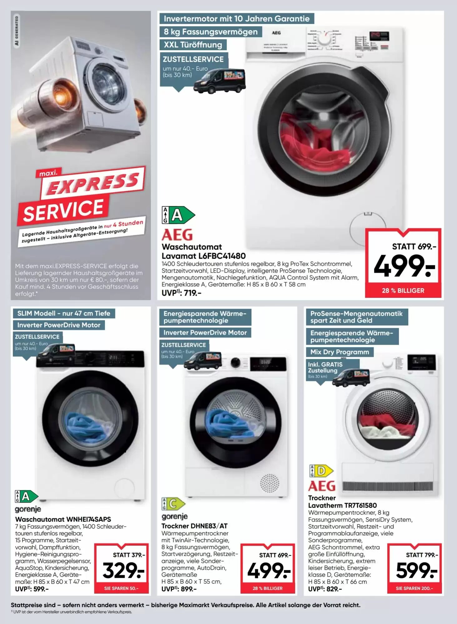 Maximarkt Flugblatt (ab 03.09.2026) - Angebote und Prospekt - Seite 20