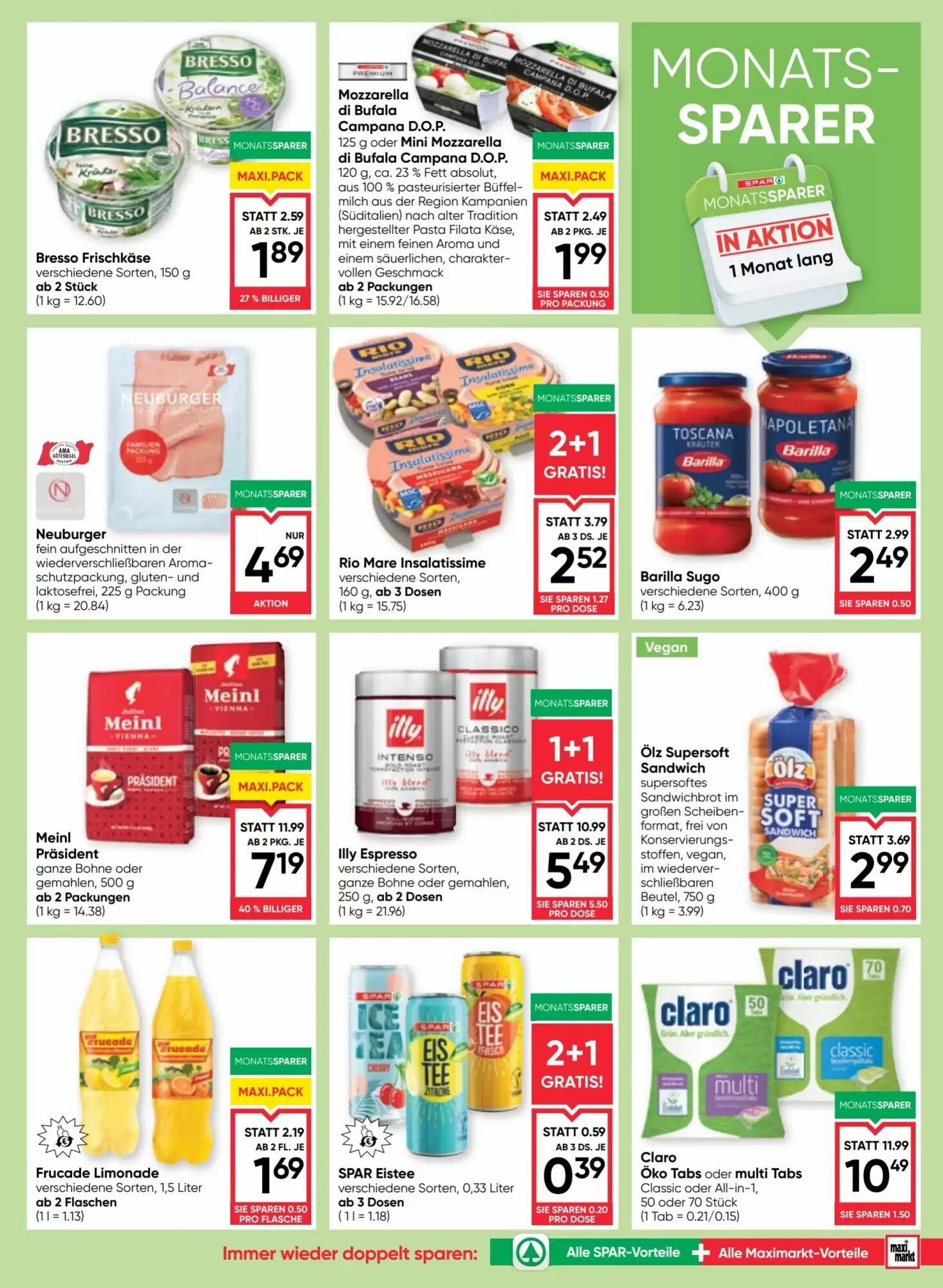 Maximarkt Flugblatt (ab 03.09.2026) - Angebote und Prospekt - Seite 7