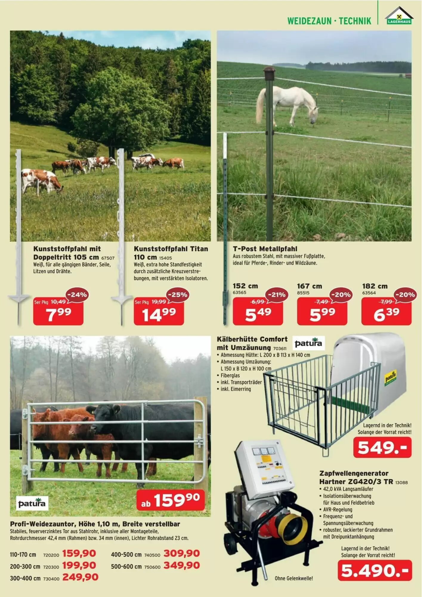 Salzburger Lagerhaus Flugblatt (ab 03.09.2026) - Angebote und Prospekt - Seite 3