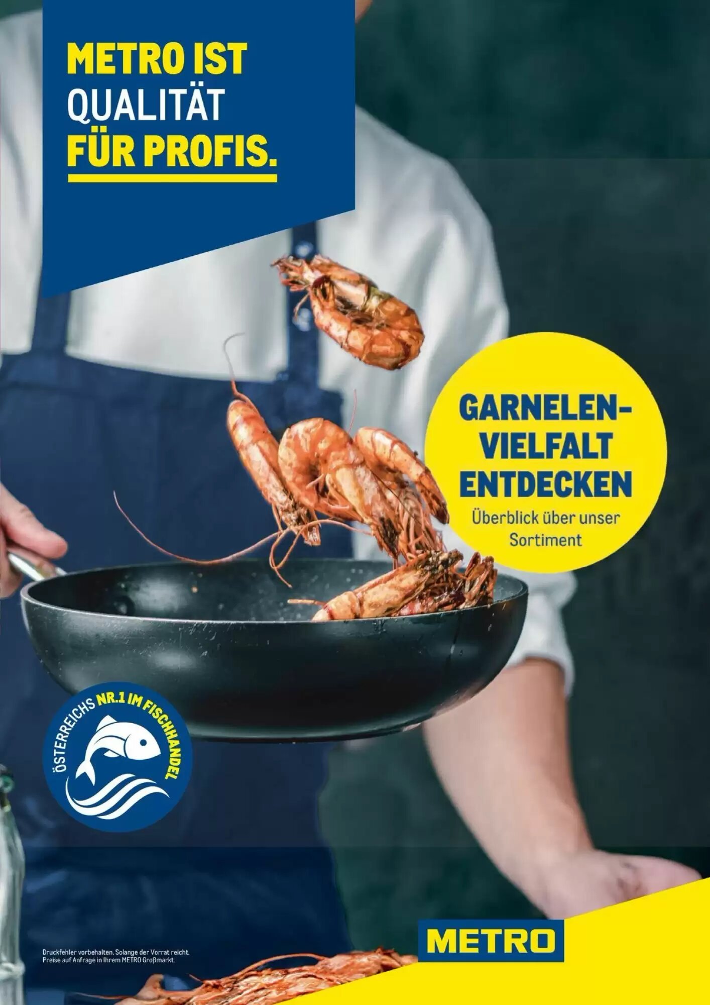 Metro Flugblatt (ab 03.09.2026) - Angebote und Prospekt - Seite 1