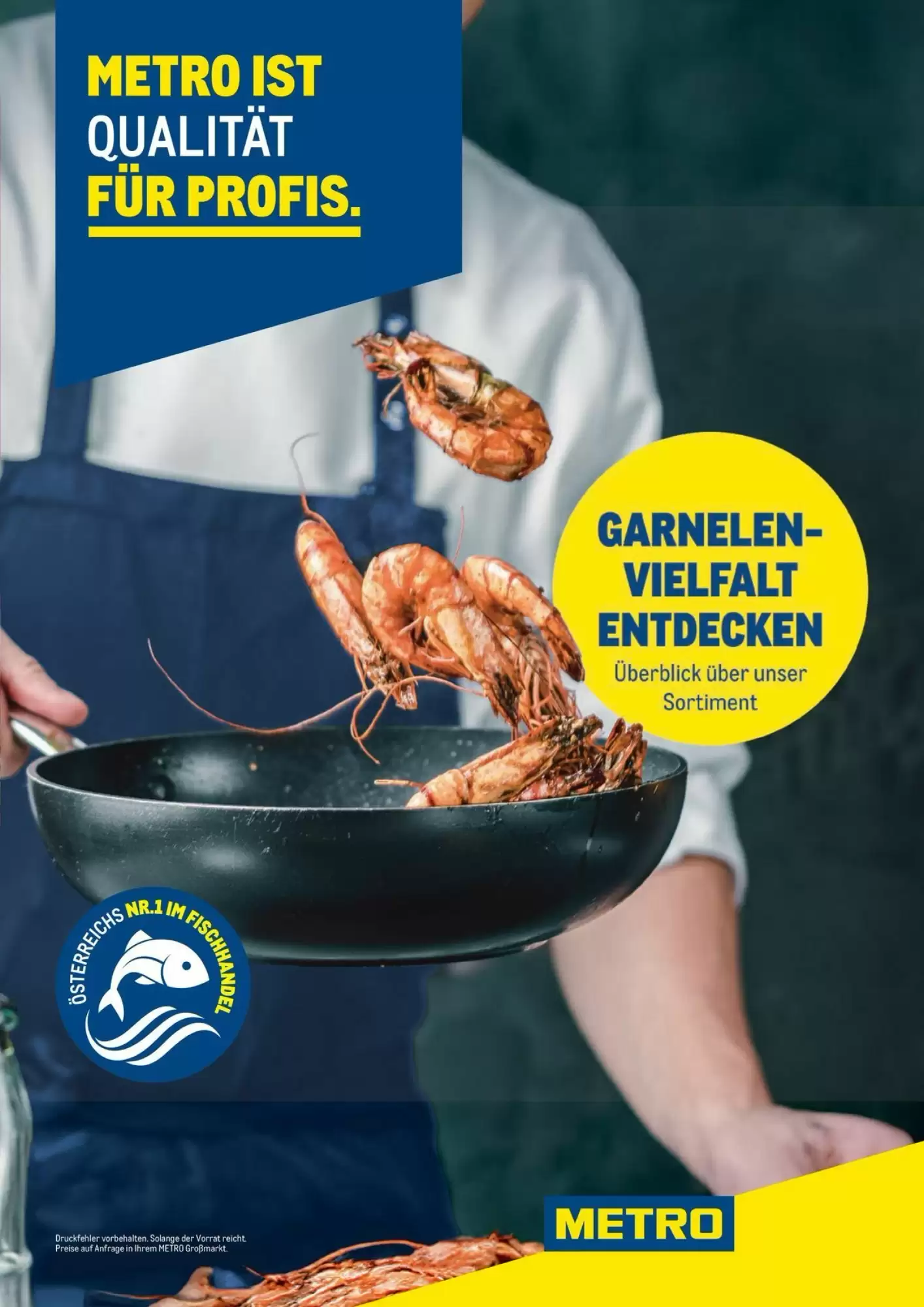 Metro Flugblatt (ab 03.09.2026) - Angebote und Prospekt - Seite 1