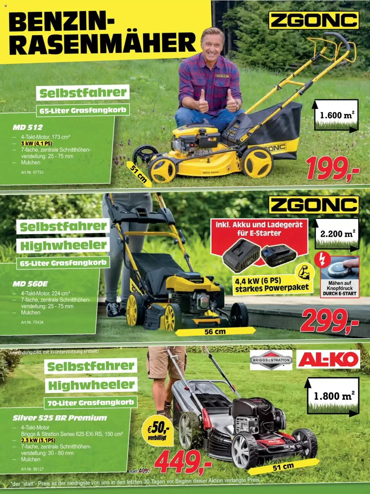 Zgonc Flugblatt (ab 03.09.2026) - Angebote und Prospekt - Seite 2