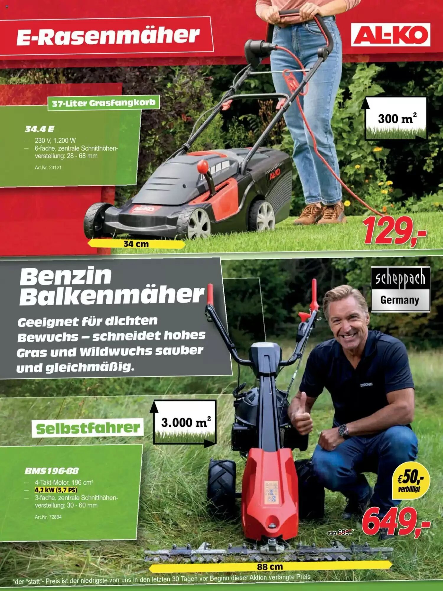 Zgonc Flugblatt (ab 03.09.2026) - Angebote und Prospekt - Seite 3