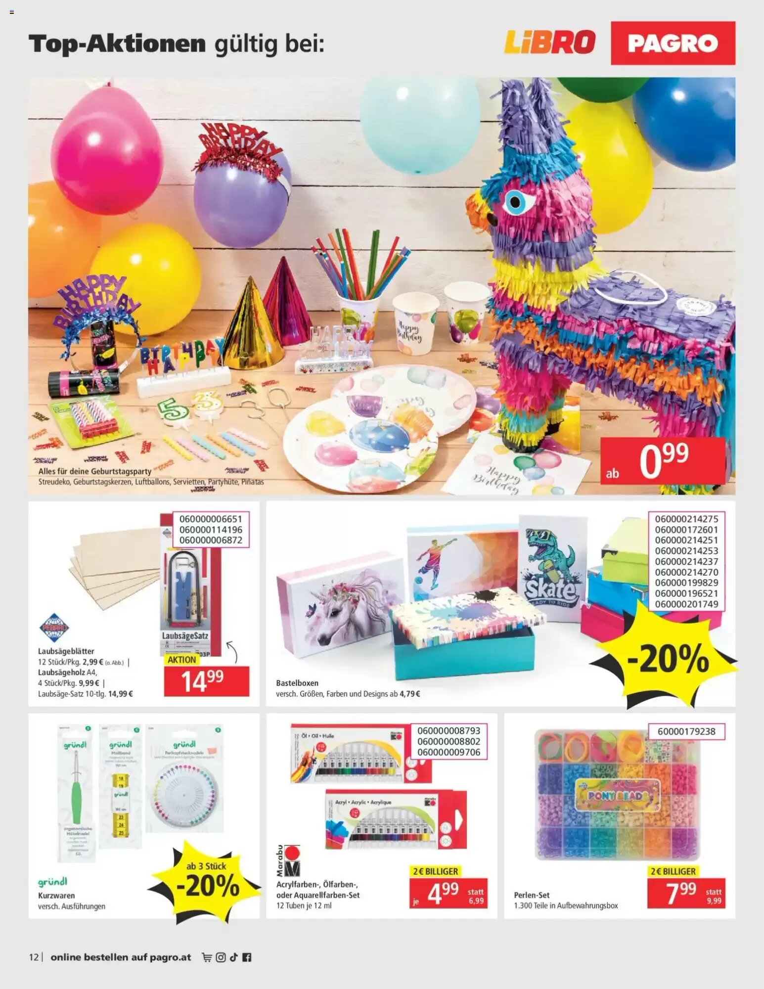 Libro Flugblatt (ab 03.09.2026) - Angebote und Prospekt - Seite 12