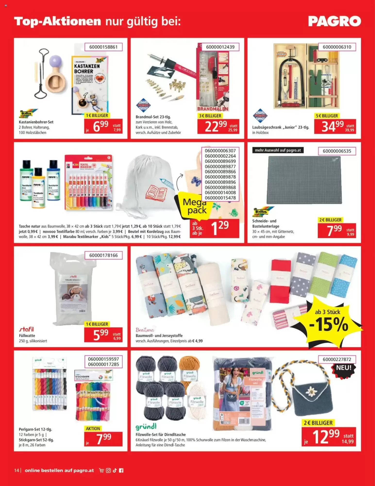 Libro Flugblatt (ab 03.09.2026) - Angebote und Prospekt - Seite 14