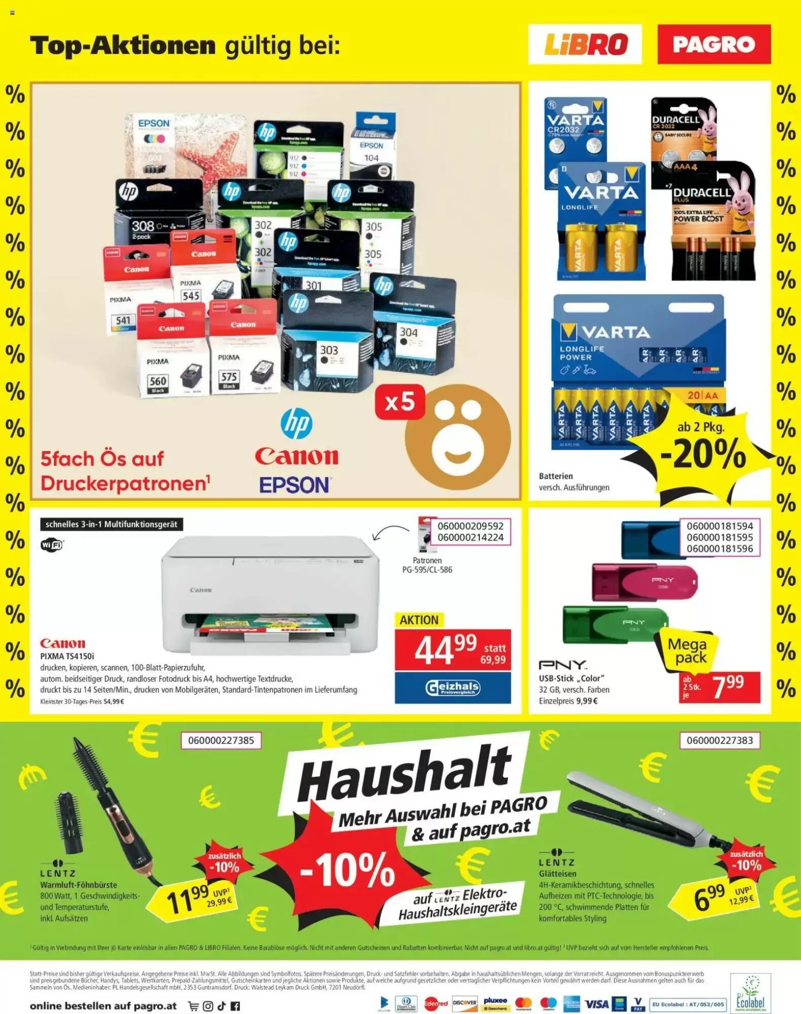 Libro Flugblatt (ab 03.09.2026) - Angebote und Prospekt - Seite 20