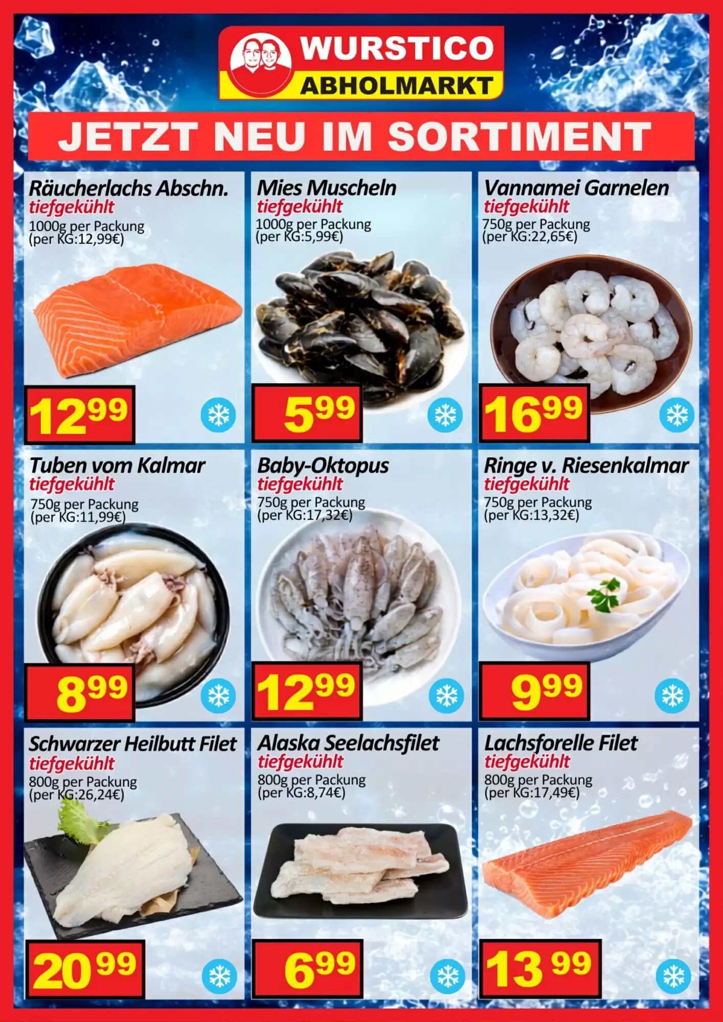 Wurstico Flugblatt (ab 03.09.2026) - Angebote und Prospekt - Seite 11