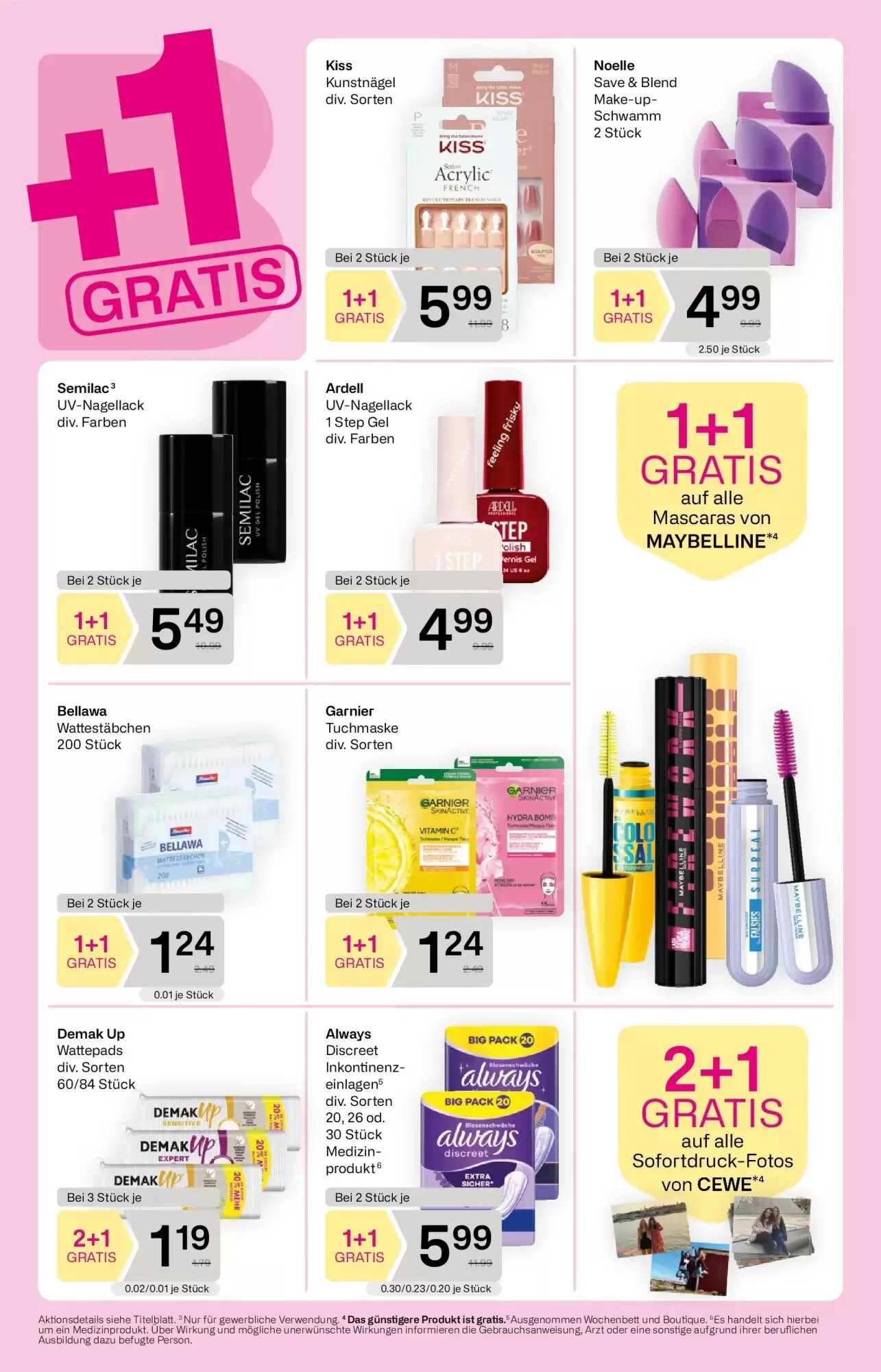 Bipa Flugblatt (ab 03.09.2026) - Angebote und Prospekt - Seite 2