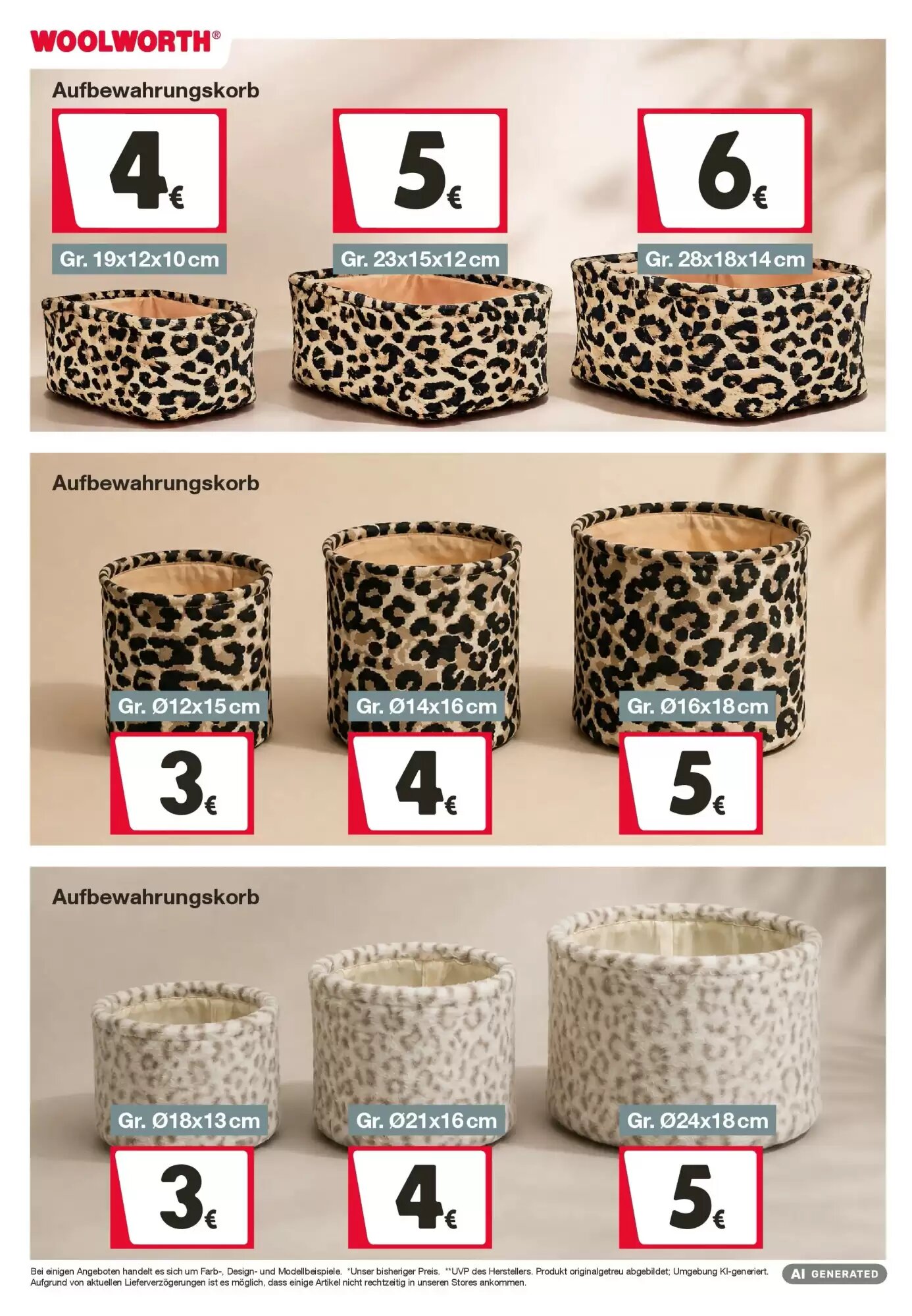Woolworth Flugblatt (ab 04.09.2026) - Angebote und Prospekt - Seite 19
