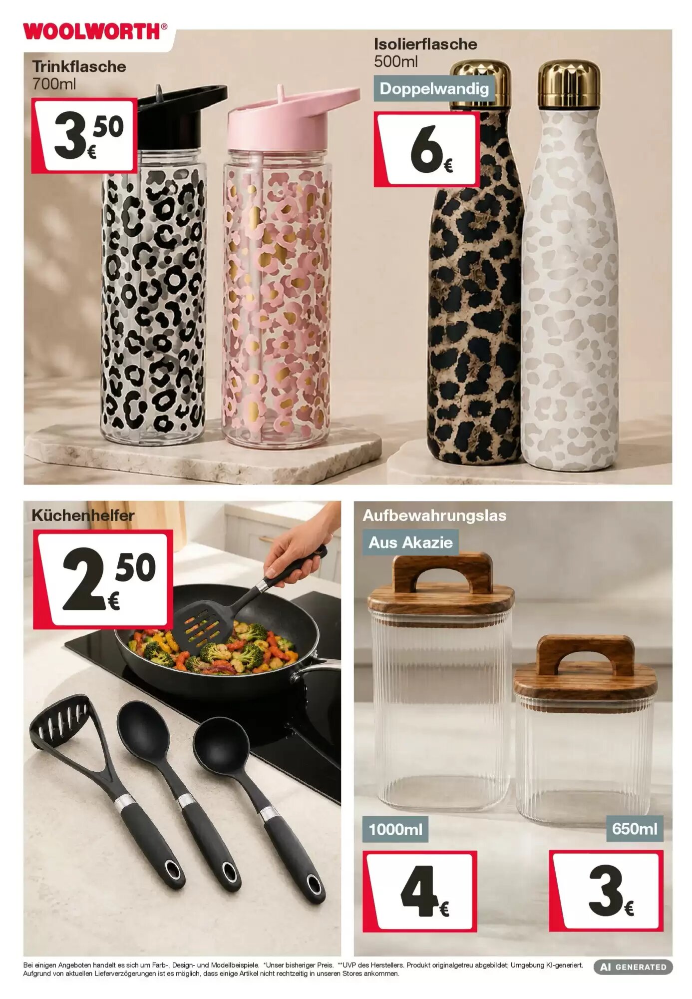 Woolworth Flugblatt (ab 04.09.2026) - Angebote und Prospekt - Seite 20