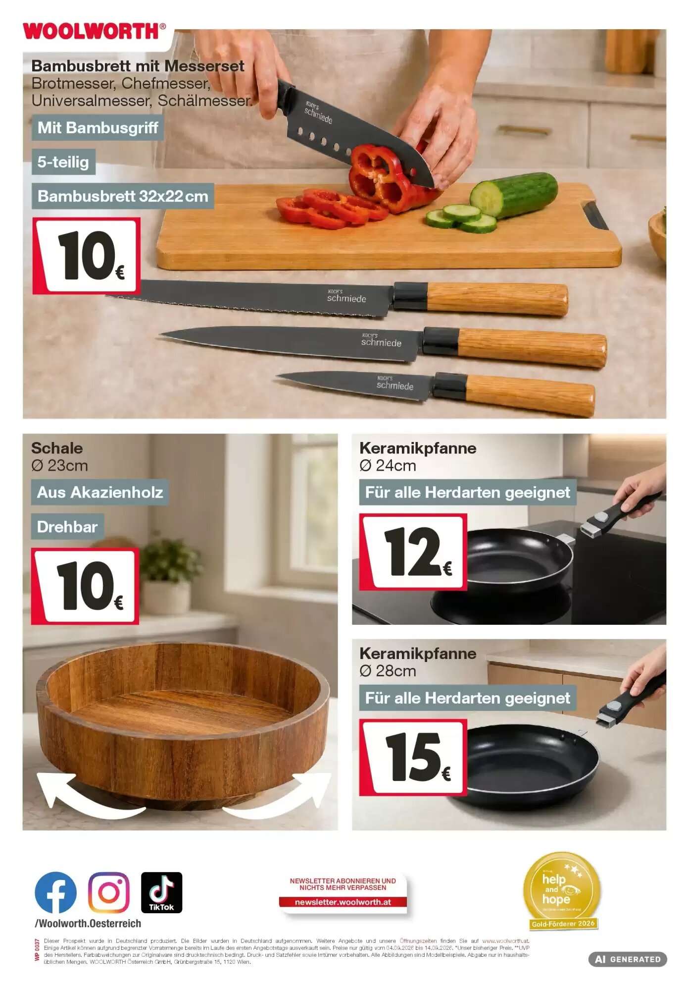 Woolworth Flugblatt (ab 04.09.2026) - Angebote und Prospekt - Seite 21