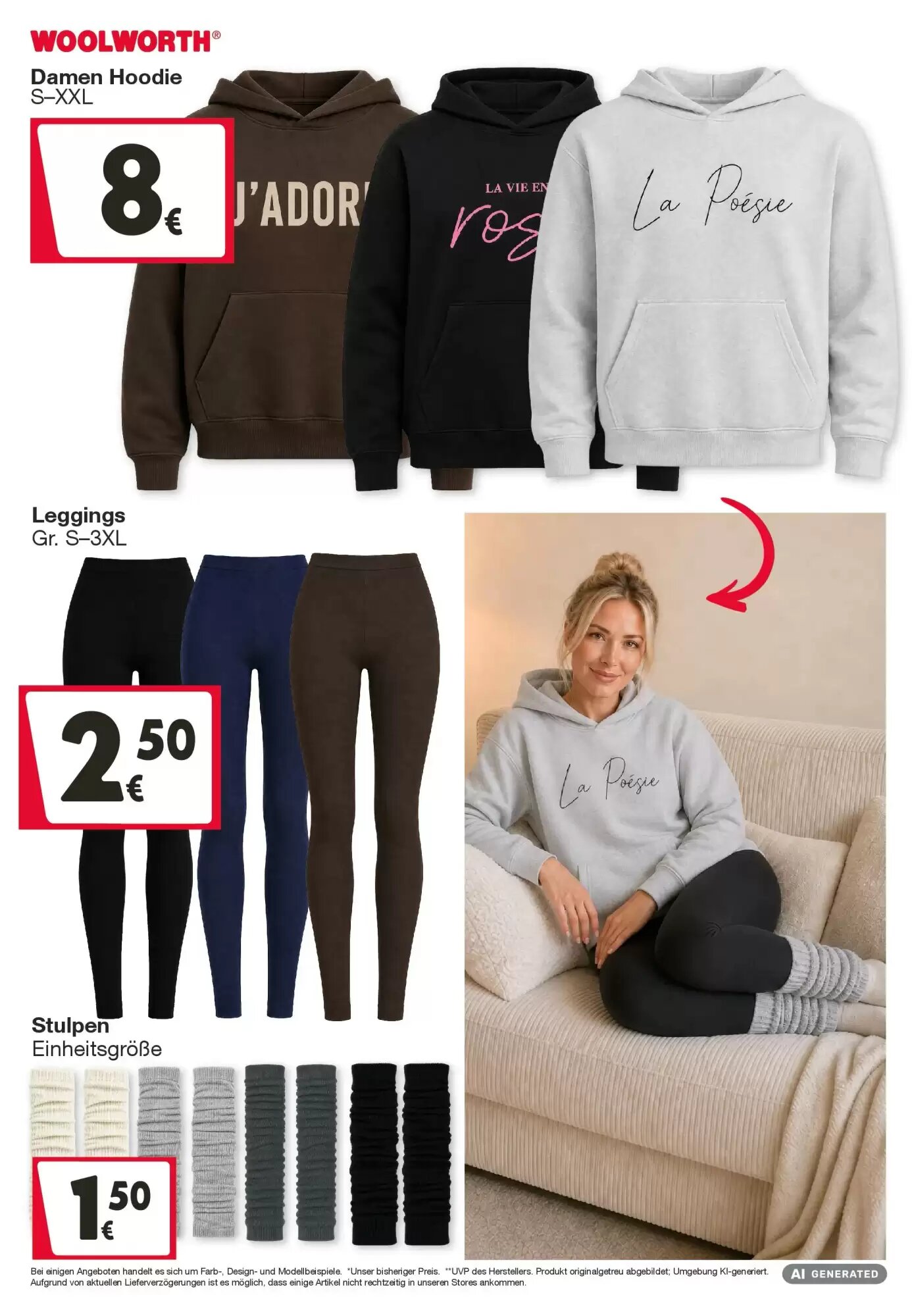 Woolworth Flugblatt (ab 04.09.2026) - Angebote und Prospekt - Seite 3