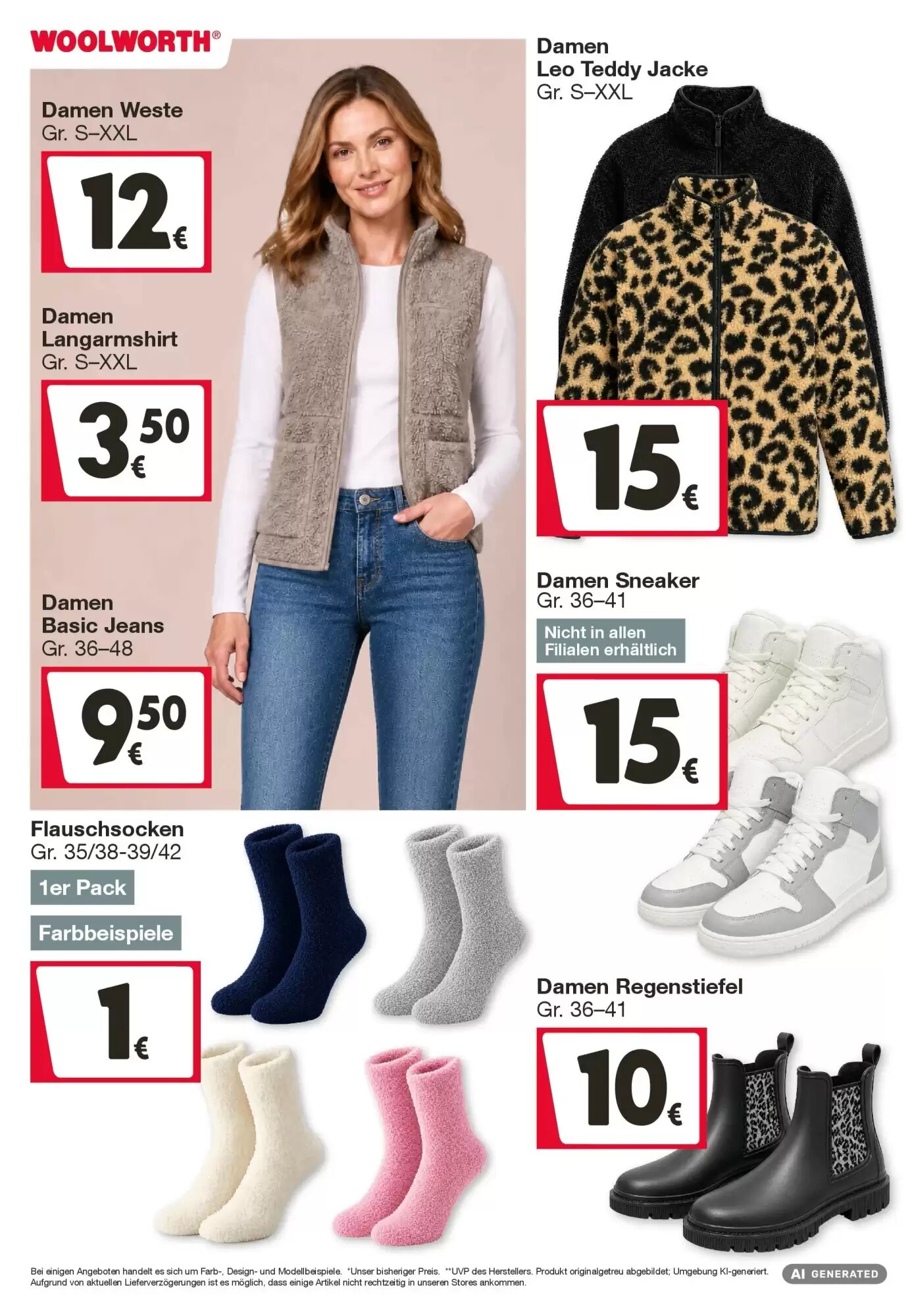 Woolworth Flugblatt (ab 04.09.2026) - Angebote und Prospekt - Seite 6