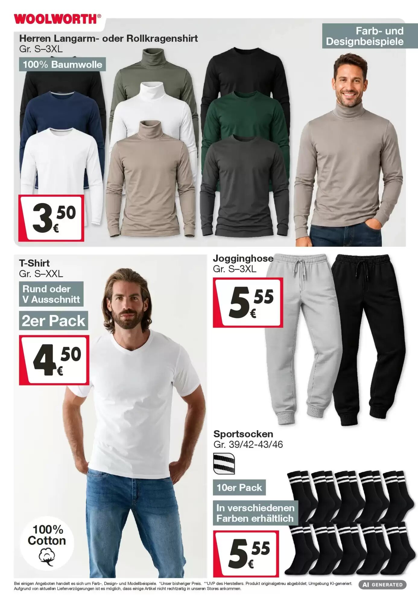 Woolworth Flugblatt (ab 04.09.2026) - Angebote und Prospekt - Seite 9