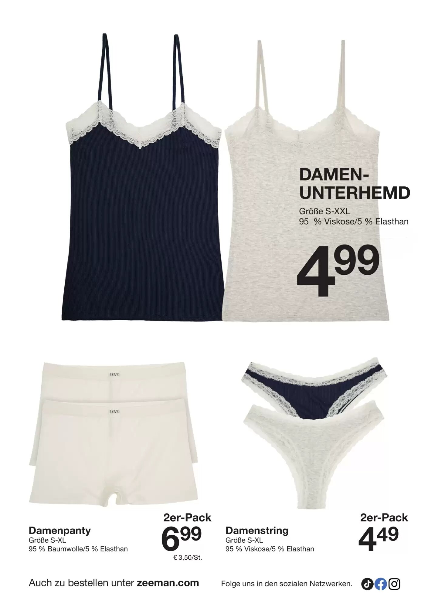 Zeeman Flugblatt (ab 05.09.2026) - Angebote und Prospekt - Seite 12