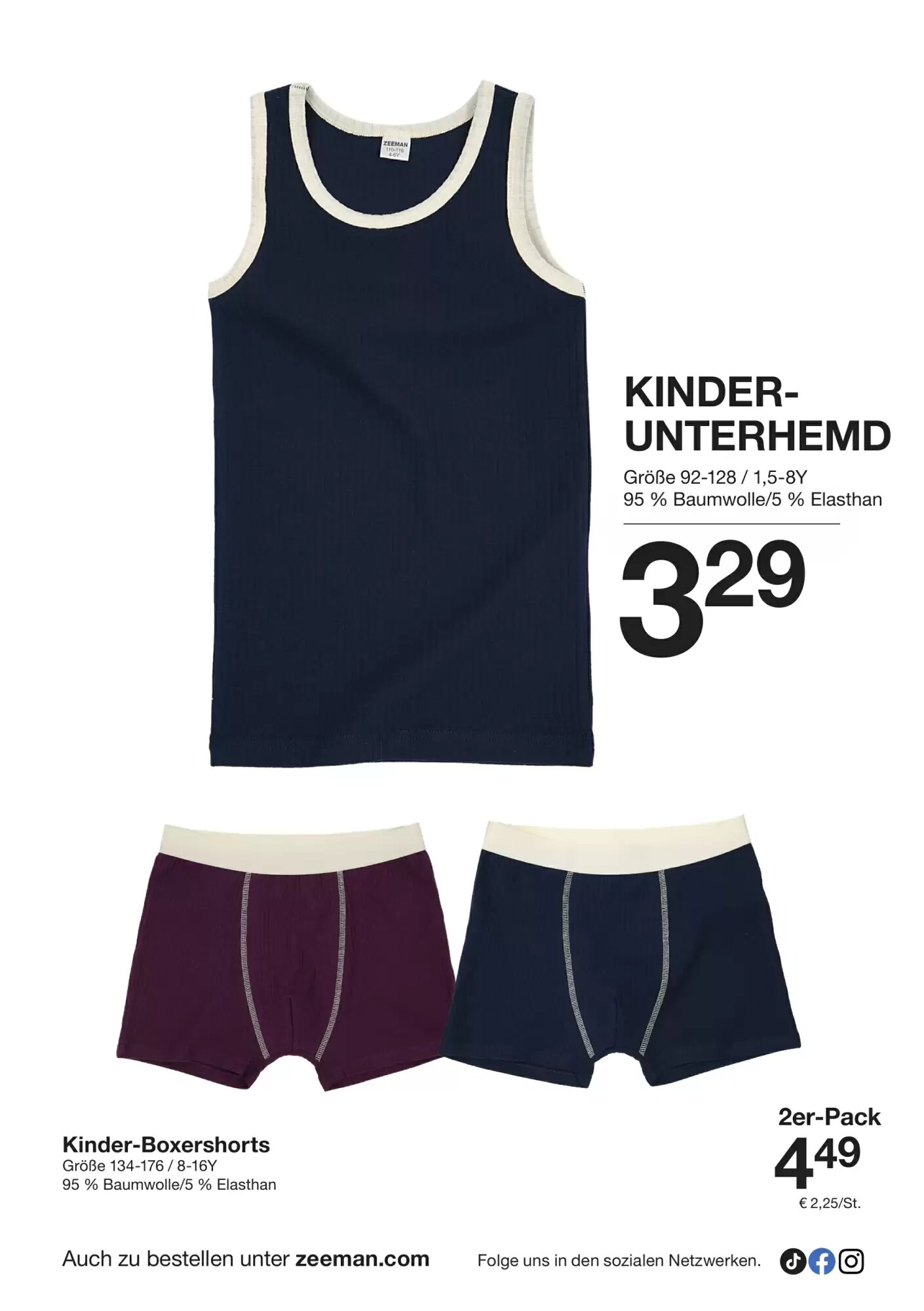 Zeeman Flugblatt (ab 05.09.2026) - Angebote und Prospekt - Seite 14