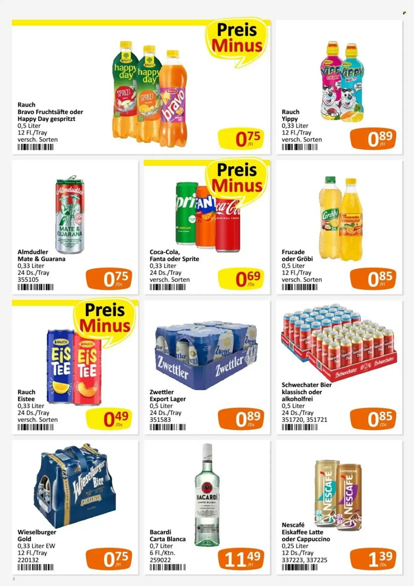 Kastner Flugblatt (ab 07.09.2026) - Angebote und Prospekt - Seite 2