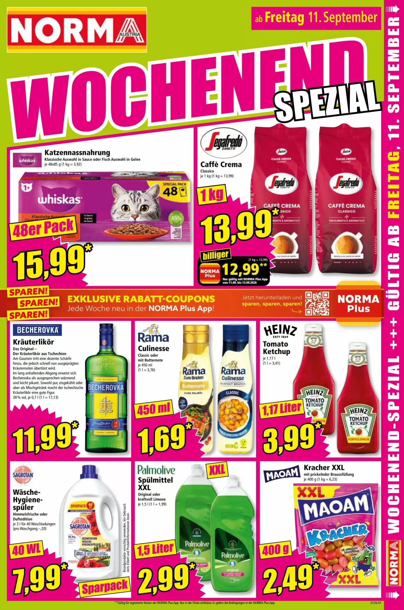 Norma Flugblatt (ab 07.09.2026) - Angebote und Prospekt - Seite 13