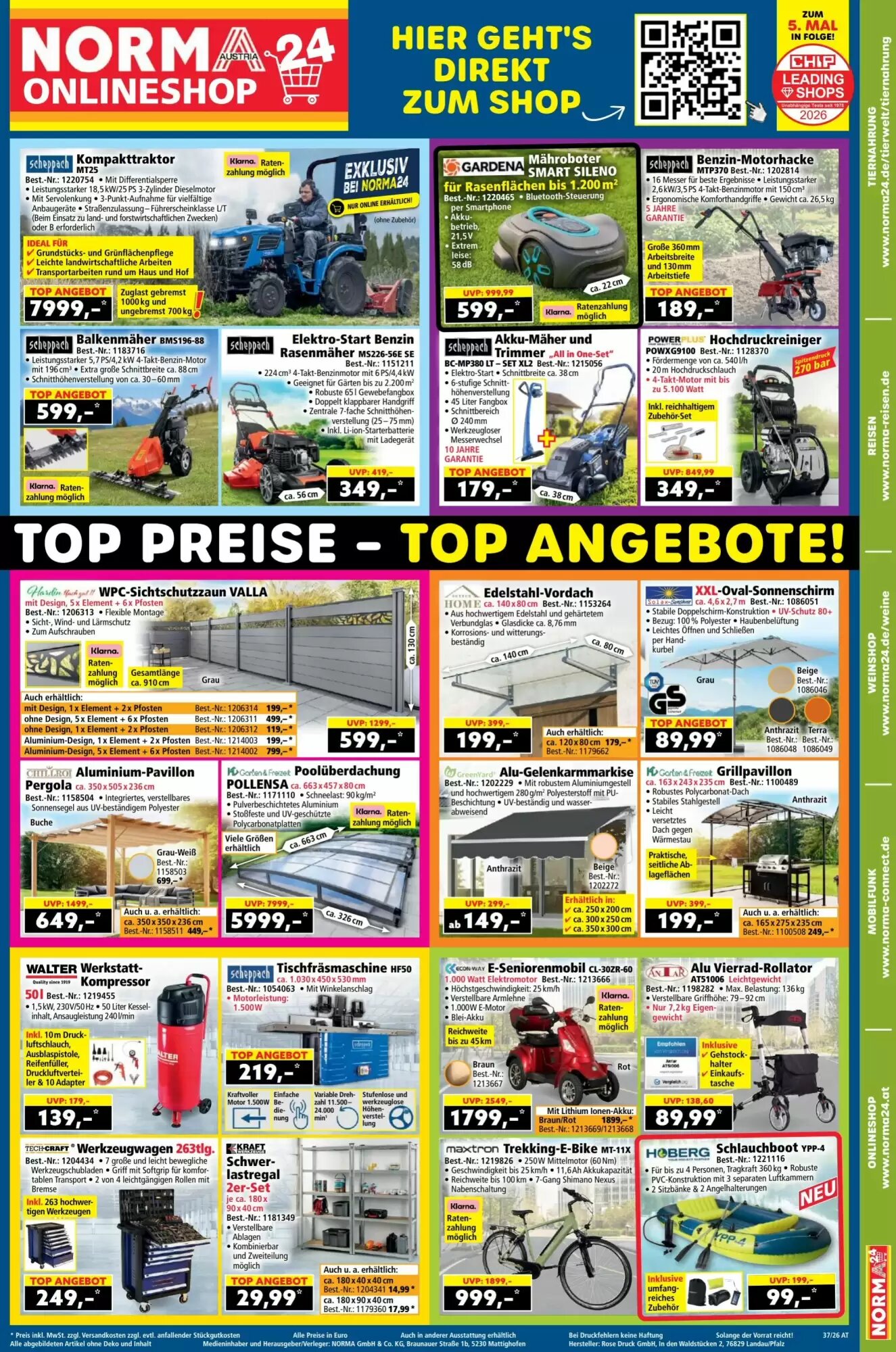 Norma Flugblatt (ab 07.09.2026) - Angebote und Prospekt - Seite 17