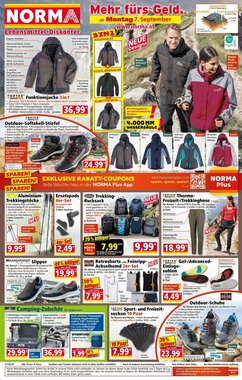 Norma Flugblatt (ab 07.09.2026) - Angebote und Prospekt