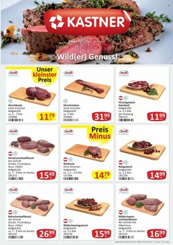 Kastner Flugblatt (ab 07.09.2026) - Angebote und Prospekt