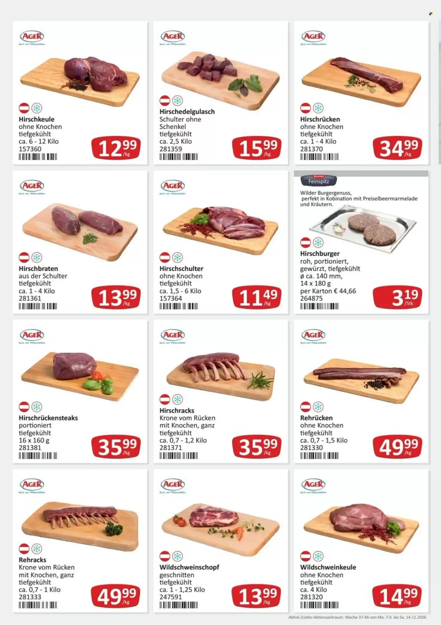 Kastner Flugblatt (ab 07.09.2026) - Angebote und Prospekt - Seite 2