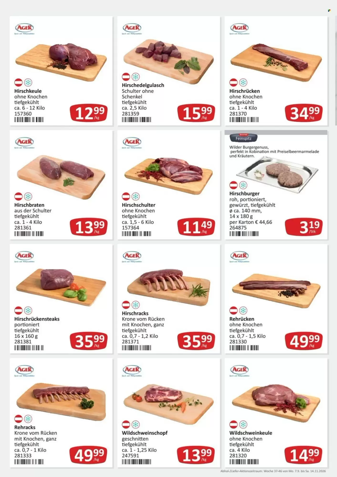 Kastner Flugblatt (ab 07.09.2026) - Angebote und Prospekt - Seite 2