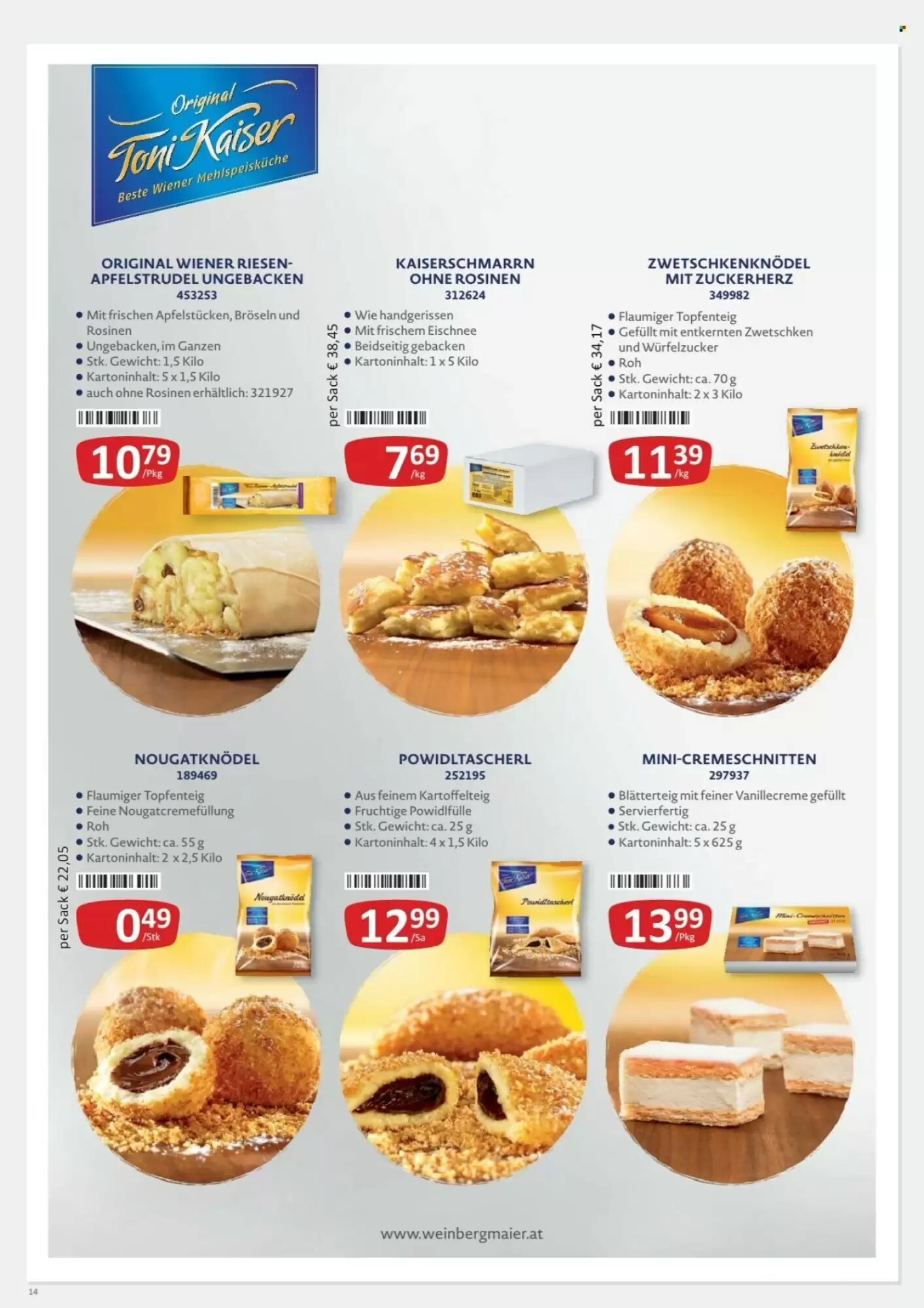 Kastner Flugblatt (ab 07.09.2026) - Angebote und Prospekt - Seite 14