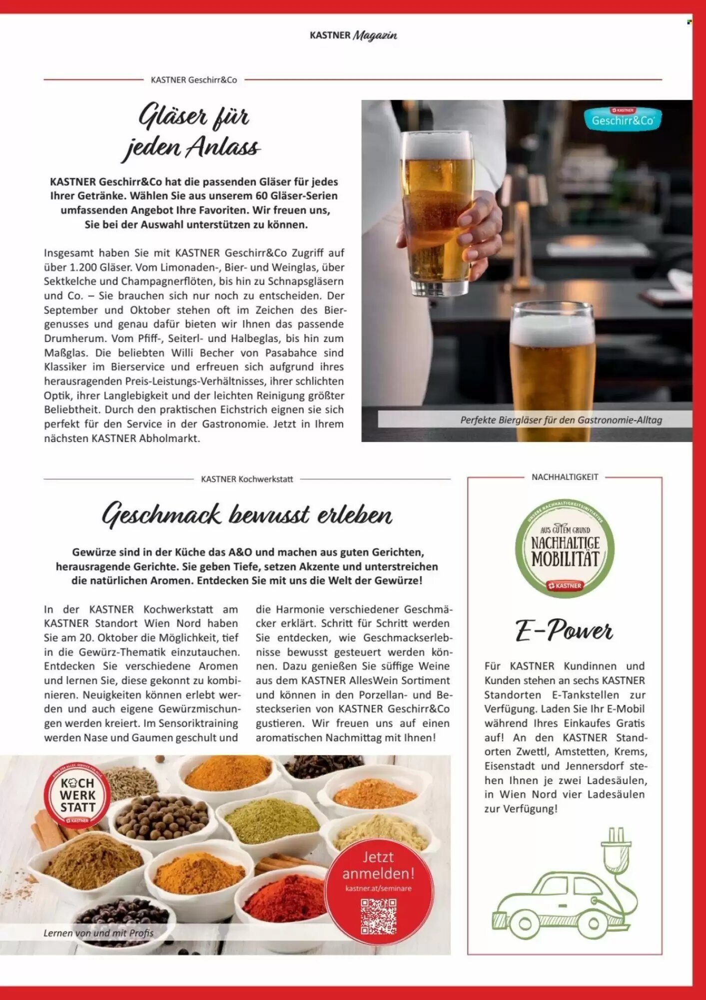 Kastner Flugblatt (ab 07.09.2026) - Angebote und Prospekt - Seite 19