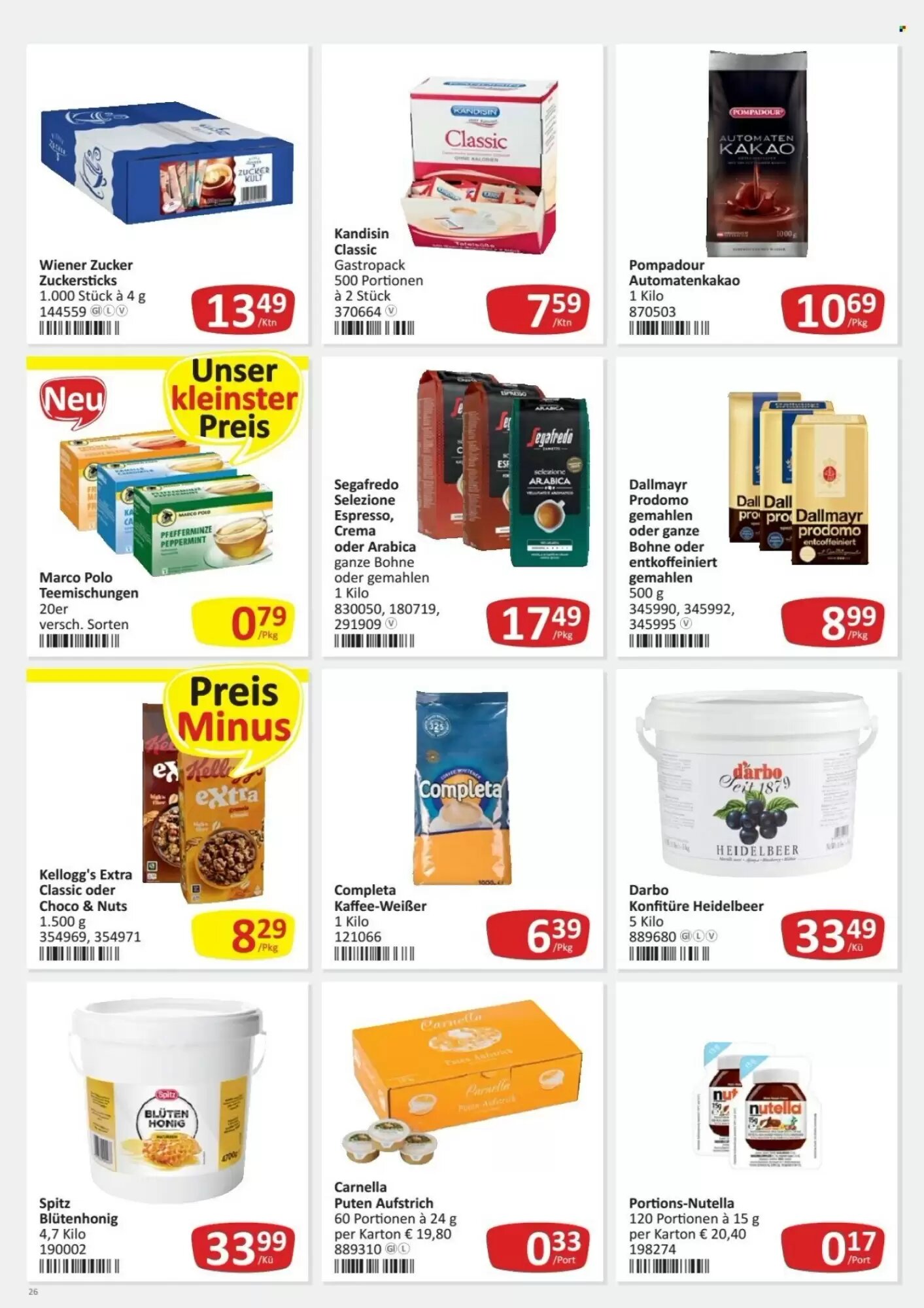 Kastner Flugblatt (ab 07.09.2026) - Angebote und Prospekt - Seite 30