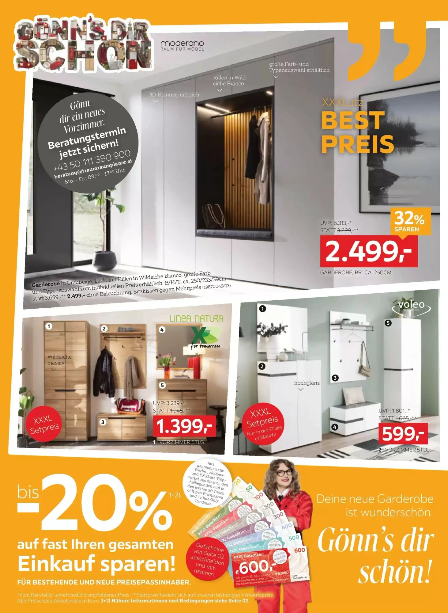 XXXLutz Flugblatt (ab 07.09.2026) - Angebote und Prospekt - Seite 10