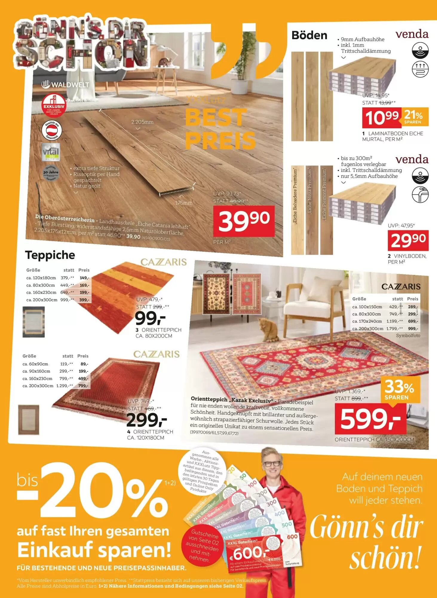 XXXLutz Flugblatt (ab 07.09.2026) - Angebote und Prospekt - Seite 14