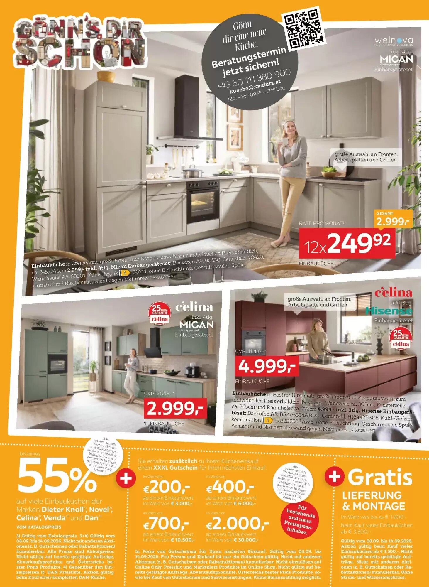 XXXLutz Flugblatt (ab 07.09.2026) - Angebote und Prospekt - Seite 6