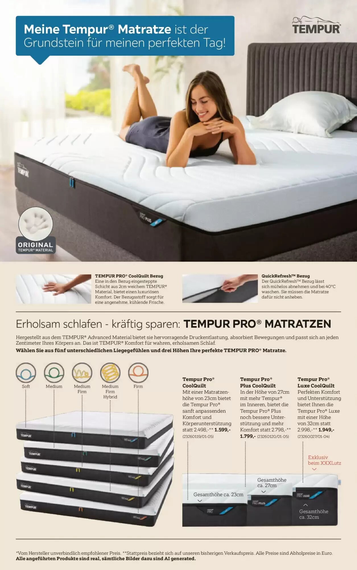 XXXLutz Flugblatt (ab 07.09.2026) - Angebote und Prospekt - Seite 2