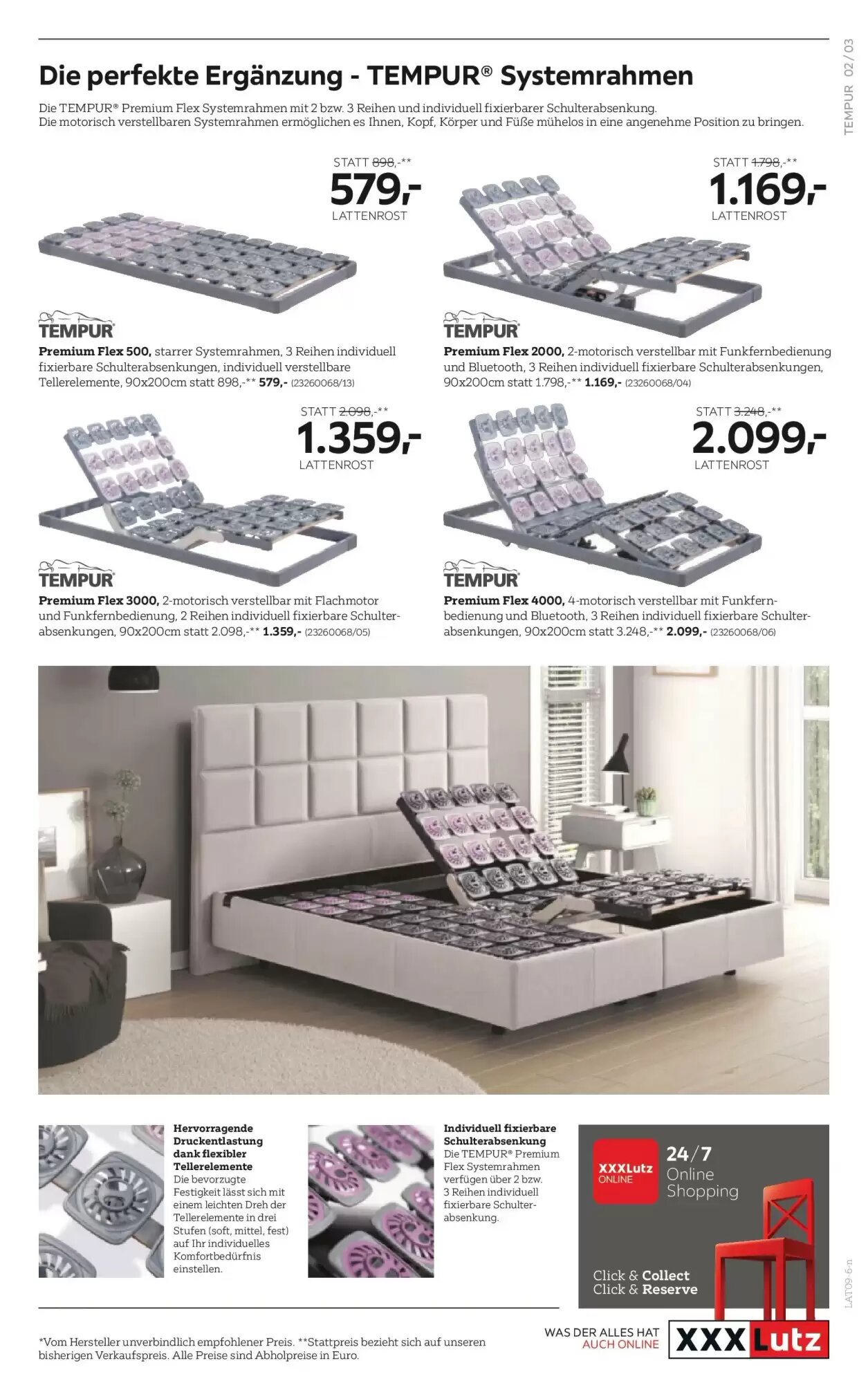 XXXLutz Flugblatt (ab 07.09.2026) - Angebote und Prospekt - Seite 3