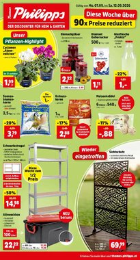 Thomas Philipps Flugblatt (ab 07.09.2026) - Angebote und Prospekt