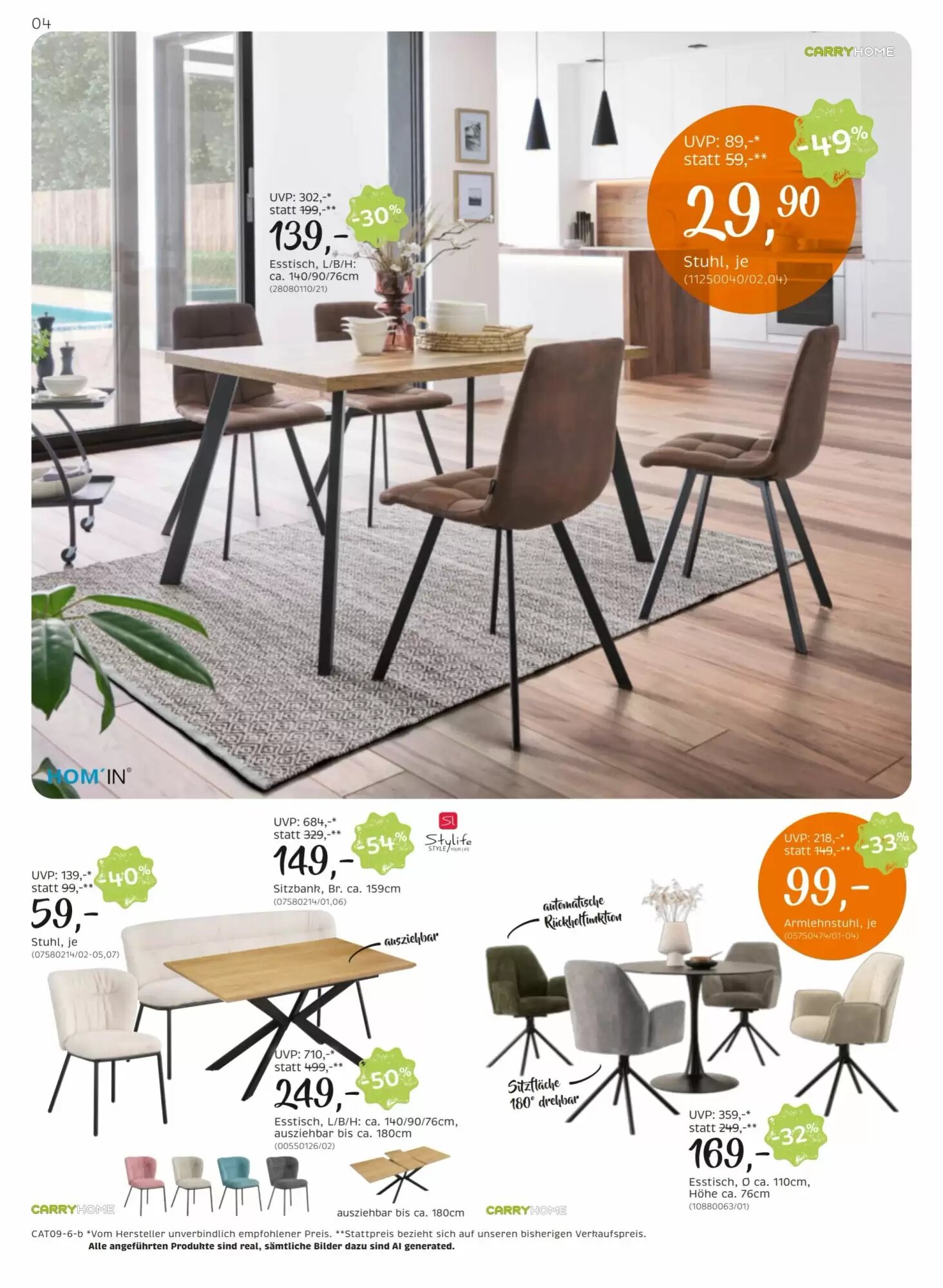 XXXLutz Flugblatt (ab 08.09.2026) - Angebote und Prospekt - Seite 4