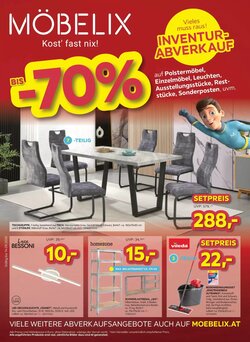 Möbelix Flugblatt (ab 08.09.2026) - Angebote und Prospekt