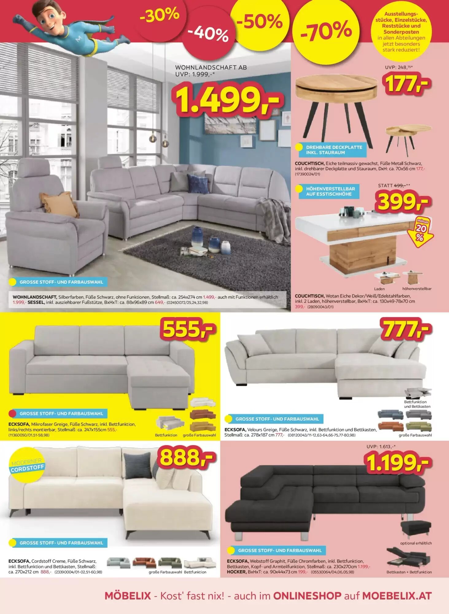 Möbelix Flugblatt (ab 08.09.2026) - Angebote und Prospekt - Seite 5