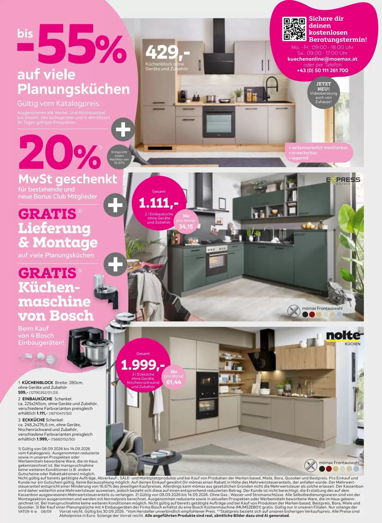 Mömax Flugblatt (ab 08.09.2026) - Angebote und Prospekt - Seite 8