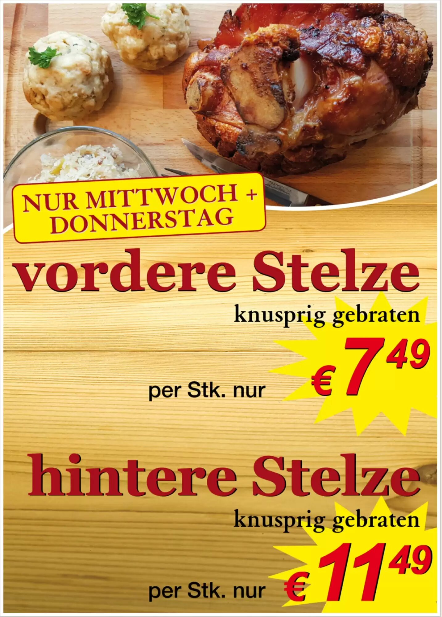 Wegschaider Flugblatt (ab 09.09.2026) - Angebote und Prospekt - Seite 3