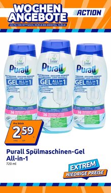 Action Flugblatt (ab 09.09.2026) - Angebote und Prospekt