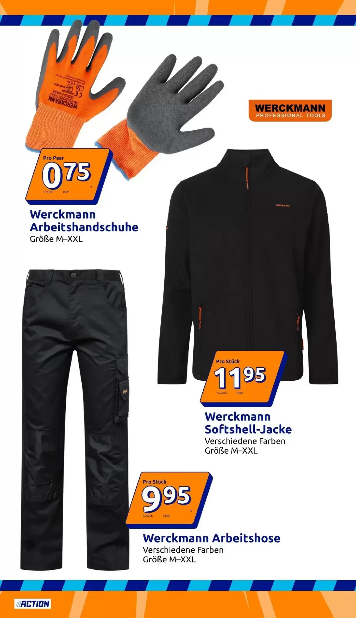 Action Flugblatt (ab 09.09.2026) - Angebote und Prospekt - Seite 21